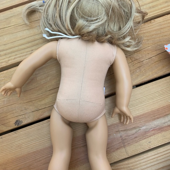 NEW American Girl Doll WITH BOX - Picture 2 of 4